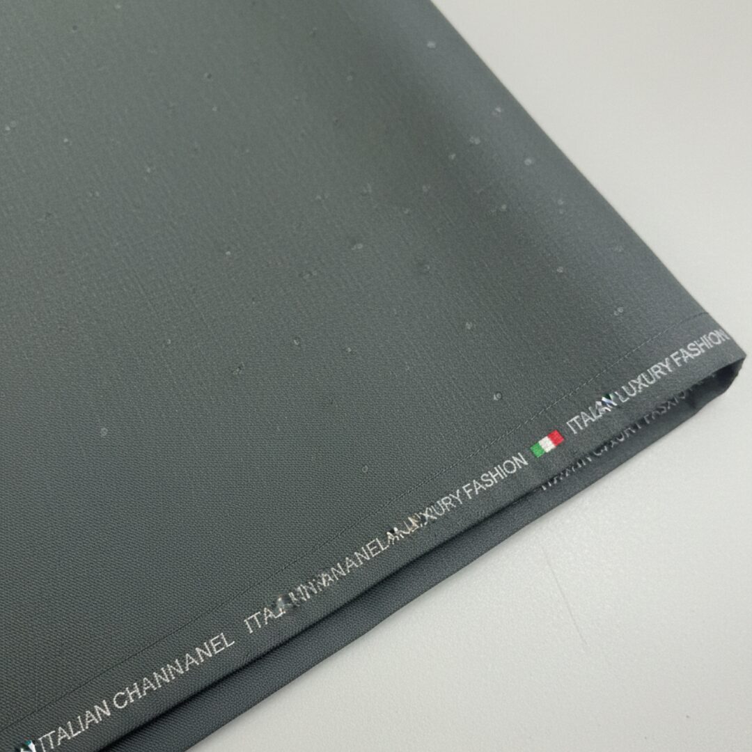 Custom Tailored Sage Green Premium Formal Suit