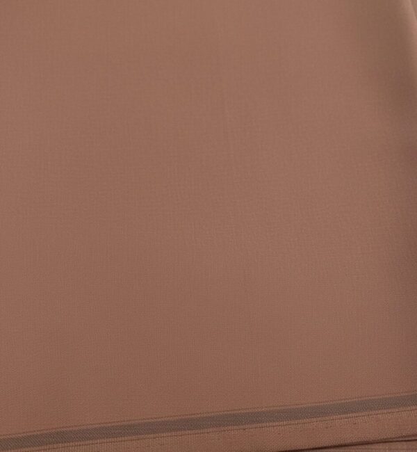 Custom Tailored Warm Cocoa Brown Premium Formal Suit