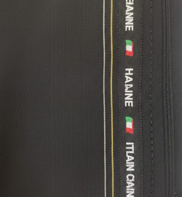 Custom Tailored Deep Espresso Noir Premium Formal Suit