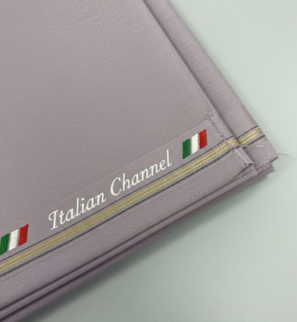 Custom Tailored Light Silver Grey Premium Formal Suit