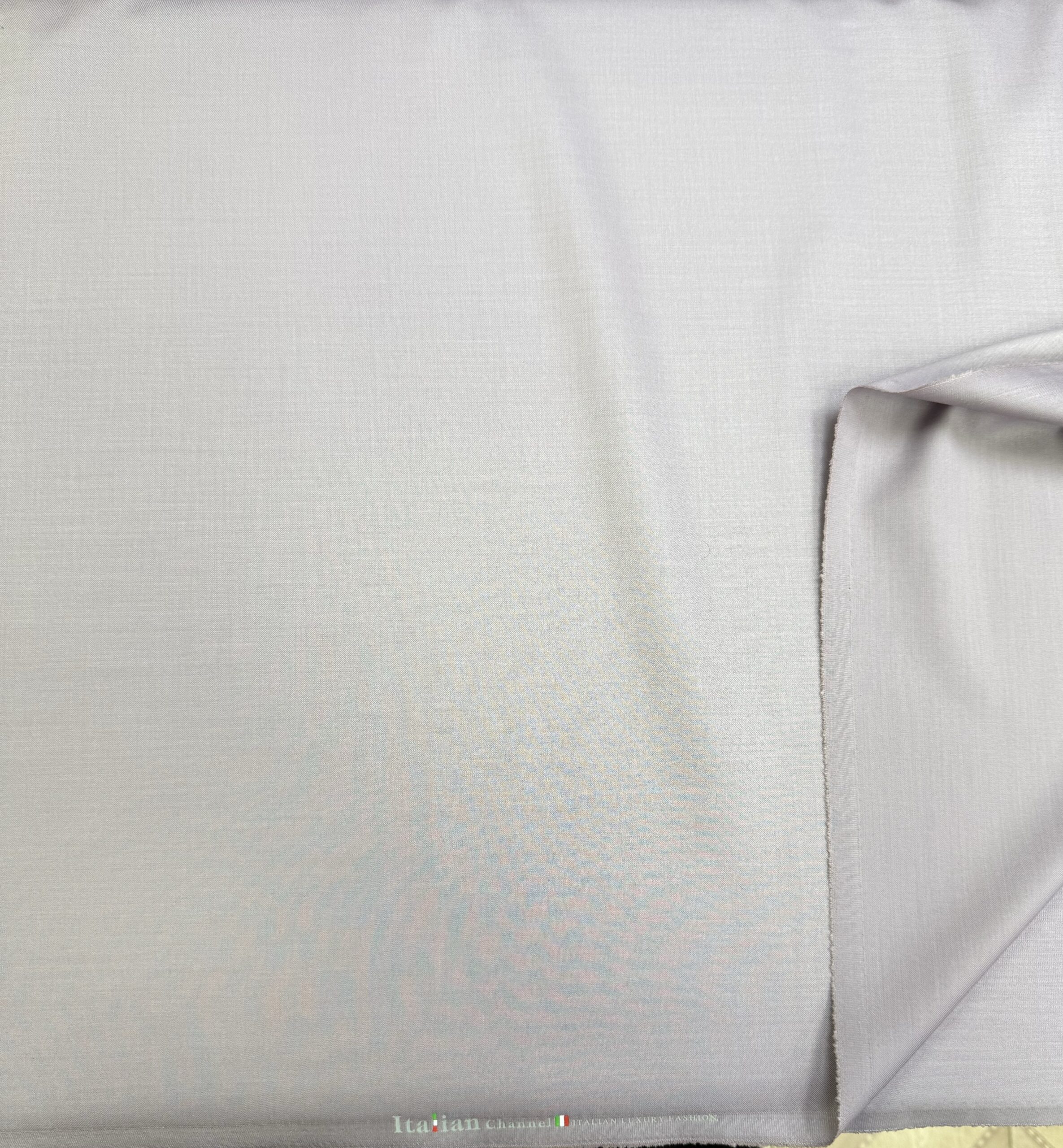 Italian Channel Milano Classic Grey