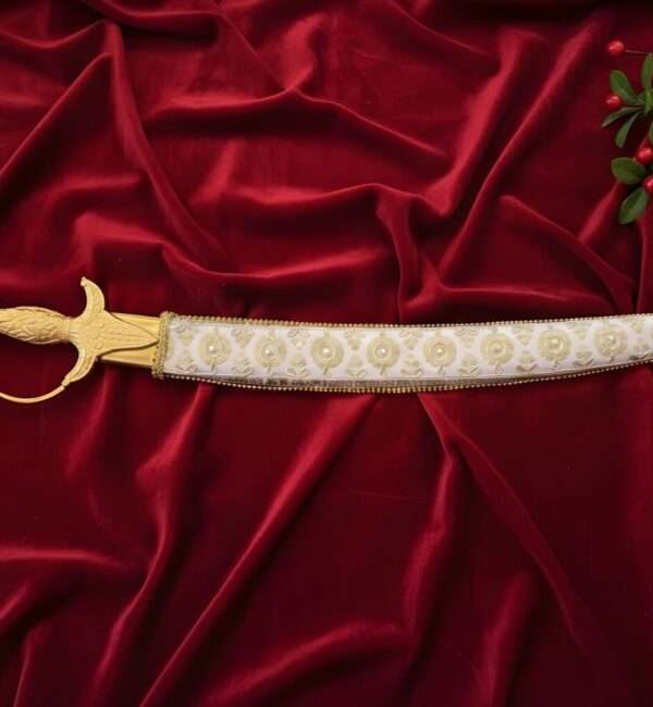 Shahi Virasat: Premium Decorative Sword & Kirpan